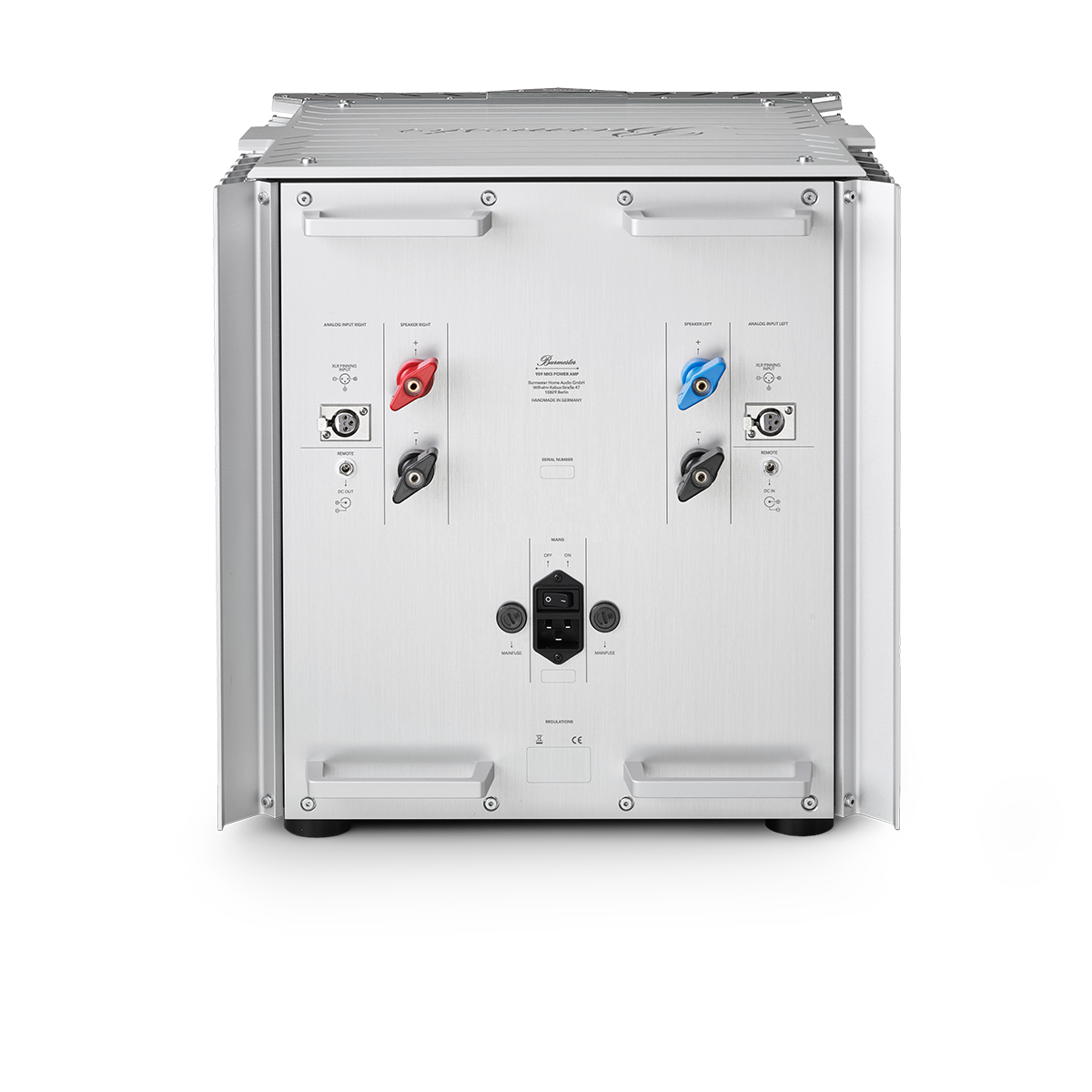 Power Ampli Burmester 909 MK5